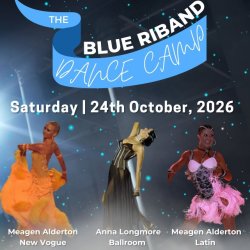 AID Blue Riband Dance Camp