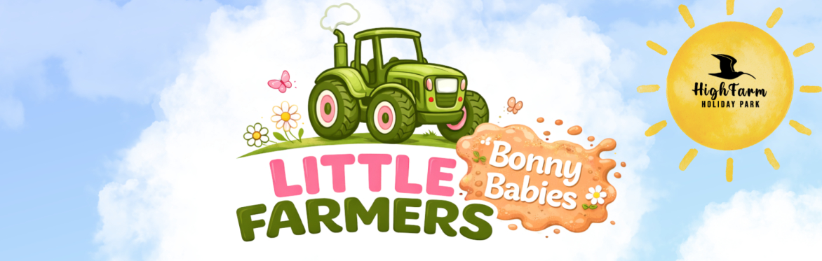 Little Farmers: Bonny Babies