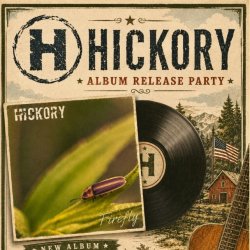 Hickory Album Release Party *Firefly*