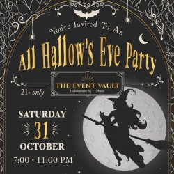 🎃 Halloween Party