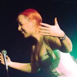 Concert intime et exclusif ✯ Yasmin Pigeon ✯ à Bruxelles