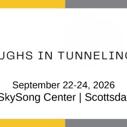 2026 Tunneling Short Course