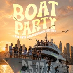 Boat Party 21+
