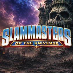 Slammasters Wrestling: Slammasters Of The Universe