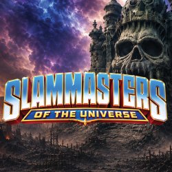 Slammasters Wrestling: Slammasters Of The Universe
