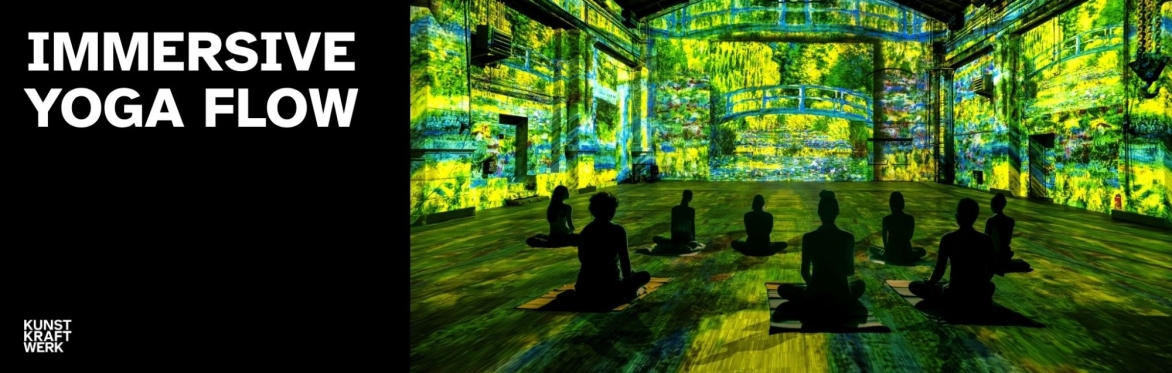 Immersive Yoga Flow