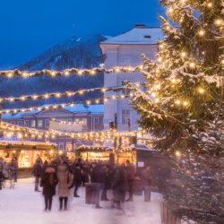 Christmas Markets of Europe