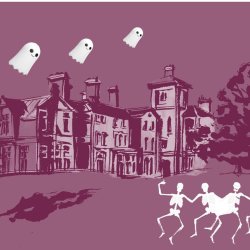 Spine Chilling Cellars and Garden Ghost Hunt