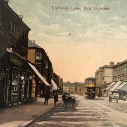 Dulwich Society Online Talk: Lordship Lane: A Road Through Time