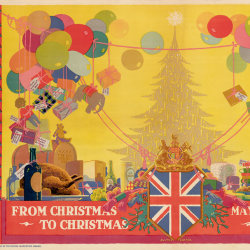 Talk: A Very Merry Interwar Christmas!