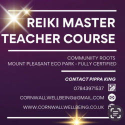 Reiki Master Teacher Course