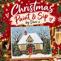 Paint & Sip by Dani