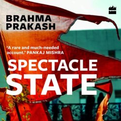 Book Discussion | Spectacle State: How Hindutva Shapes Feeling and Culture