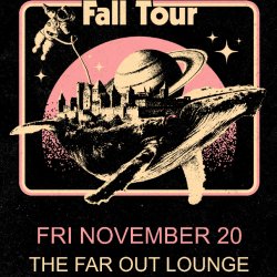The Floozies at The Far Out Lounge