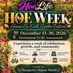 Hoe Life Agriculture Events: Hoe Week 2026