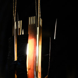 Advent choral music by candlelight