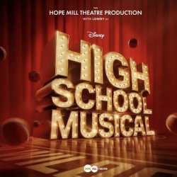 High School Musical - Matinee Pay £10 Deposit