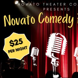 Comedy Festival (October 2026)