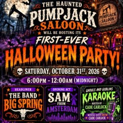 Pumpjack Saloon