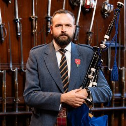 Ben Duncan - Piping Recital