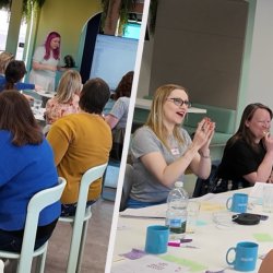 BURN The Burnout  Manchester - An Interactive Anti-Burnout Experience