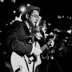 The Burrow Session No 25. The French Swing Collective