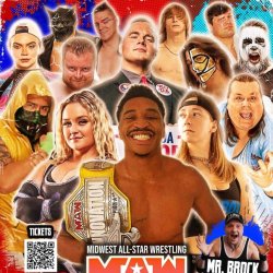 MAW-Live! “Fall Fury II”