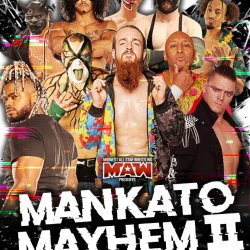 MAW-Live! “Mankato Mayhem 2!”