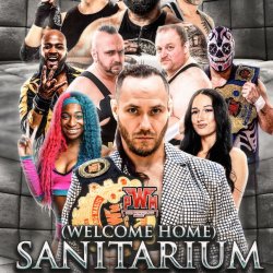 Welcome Home(Sanitarium): a YMCA Benefit