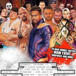 MAW-Live! “Travis J. Sharpe Memorial Rumble”