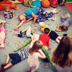 TODDLER TAKEOVER