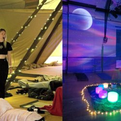 Breathwork and Sound Bath