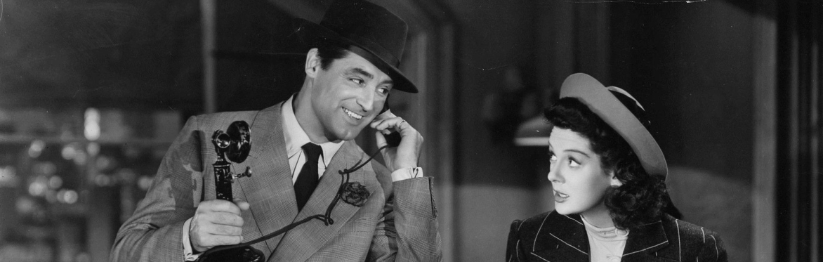 His Girl Friday