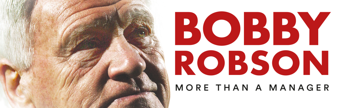 Bobby Robson: Screening + Q&A