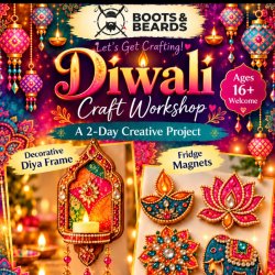 Diwali Craft Workshop