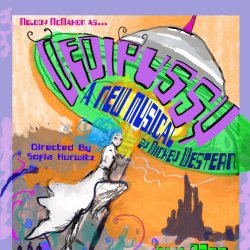 Oedipussy: A New Space Opera