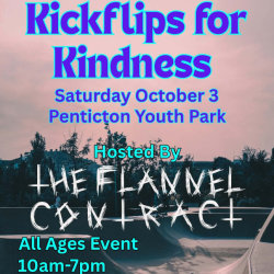 Kickflips For Kindness