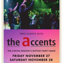 A Night with The Accents - Friday