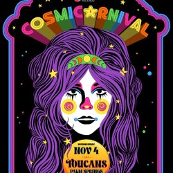 CosmiCarnival w/ Honey Davenport + The Orion Experience and more