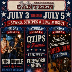 Nico Little & The North Americans