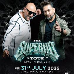 ON-SITE KIDS CARE For VISHAL-SHEYKHAR CONCERT
