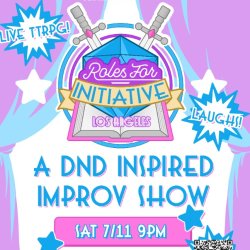 Roles For Initiative - Los Angeles