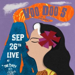 VOODOO 5 WITH DUBXOTICA