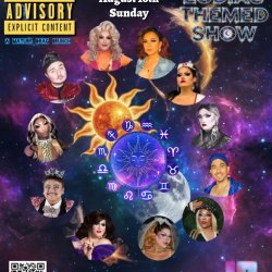 Parental Advisory Drag Brunch-Zodiac Show