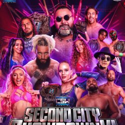 November 20th Second City Showdown 6
