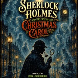 Sherlock Holmes and the Case of the Christmas Carol