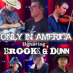 BROOKS & DUNN TRIBUTE SHOW / Ballroom / cc130