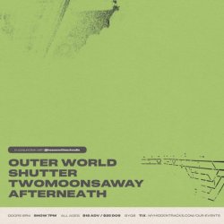 Outer World/Shutter/TwoMoonsAway/Afterneath