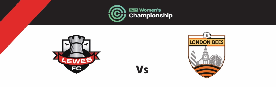 Lewes v London Bees