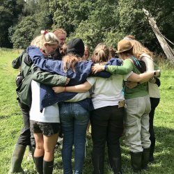 Wild Time for Girls (14-17 yrs)